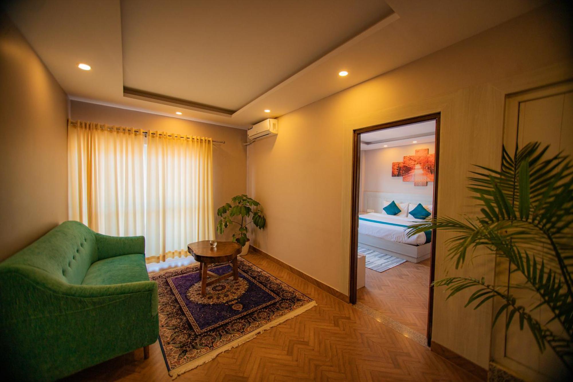 Majheri Resort And Spa โพคารา ภายนอก รูปภาพ